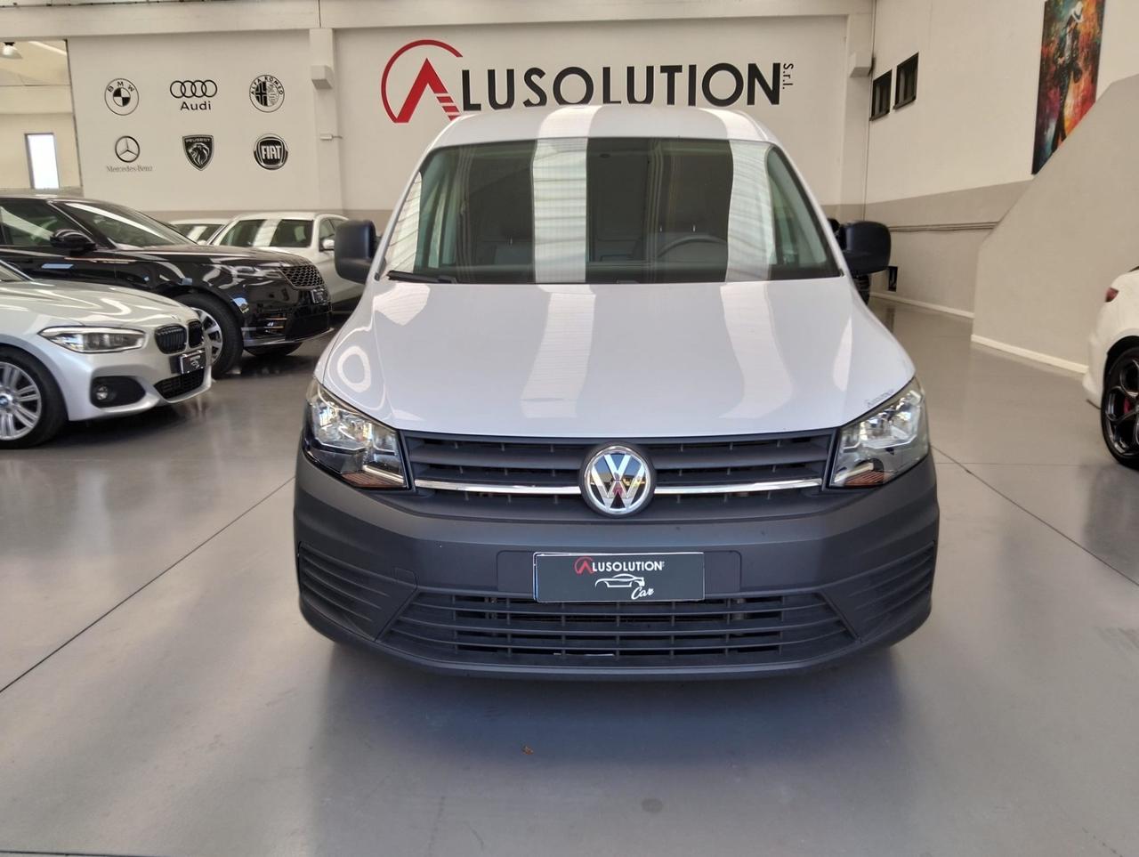 Volkswagen Caddy 1.4 TGI Furgone Business