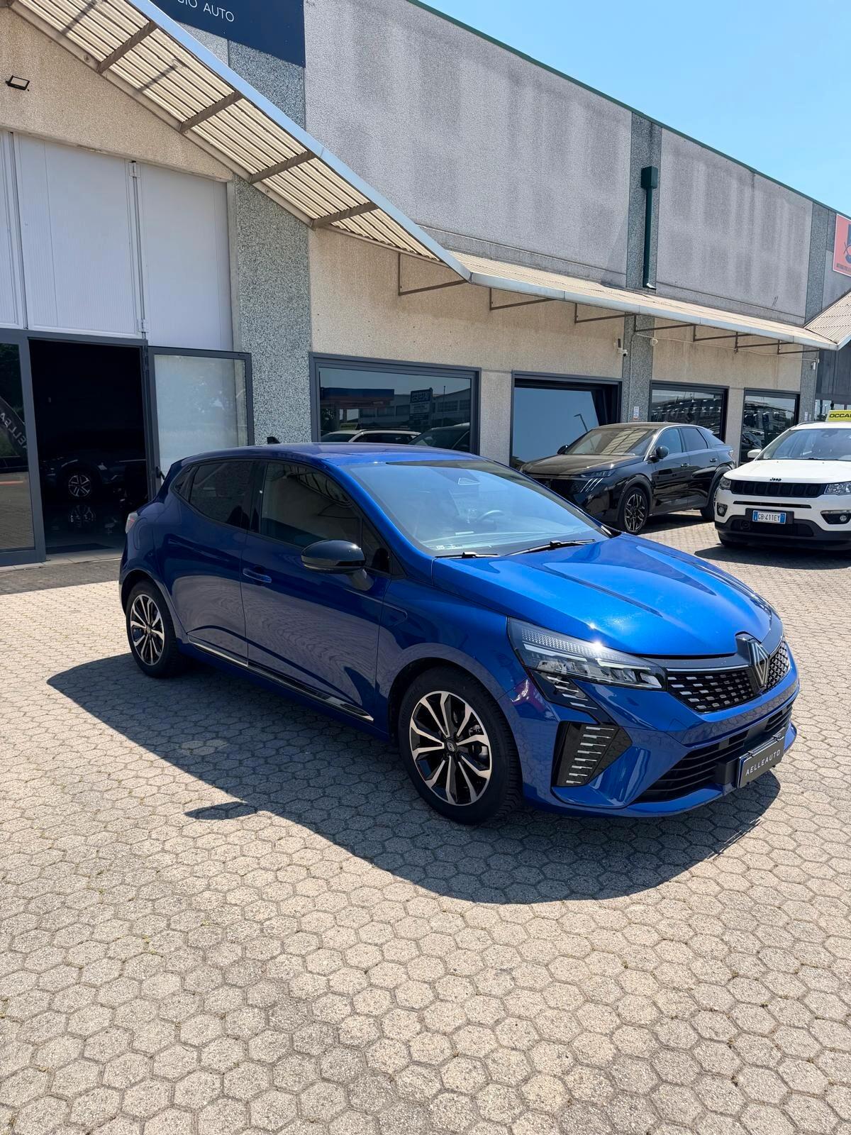 Renault Clio TCe 90 CV 5 porte Techno
