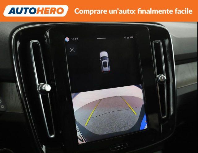 VOLVO XC40 B3 automatico Ultimate Dark N1