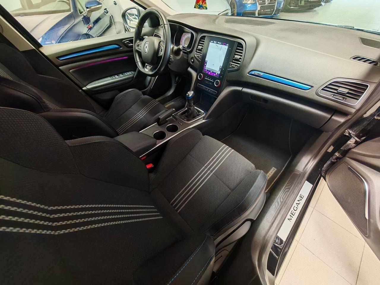 Renault Megane Mégane dCi 130 CV Energy GT Line