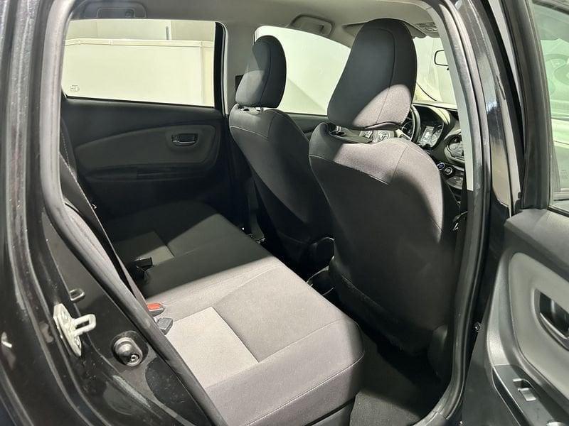 Toyota Yaris Yaris 1.5 Hybrid 5 porte Active AREA C FREE + CERCHI IN LEGA