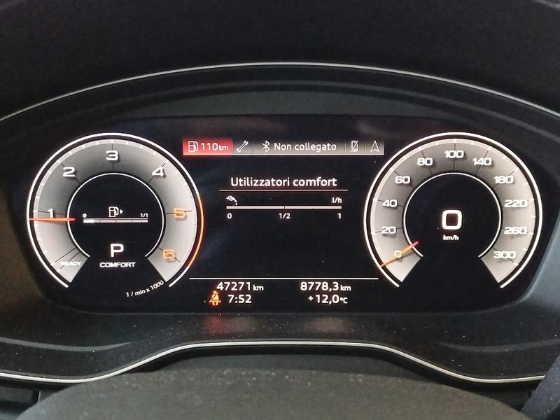 AUDI Q5 35 TDI MHEV BUSINESS ADVANCED S TRONIC SUV