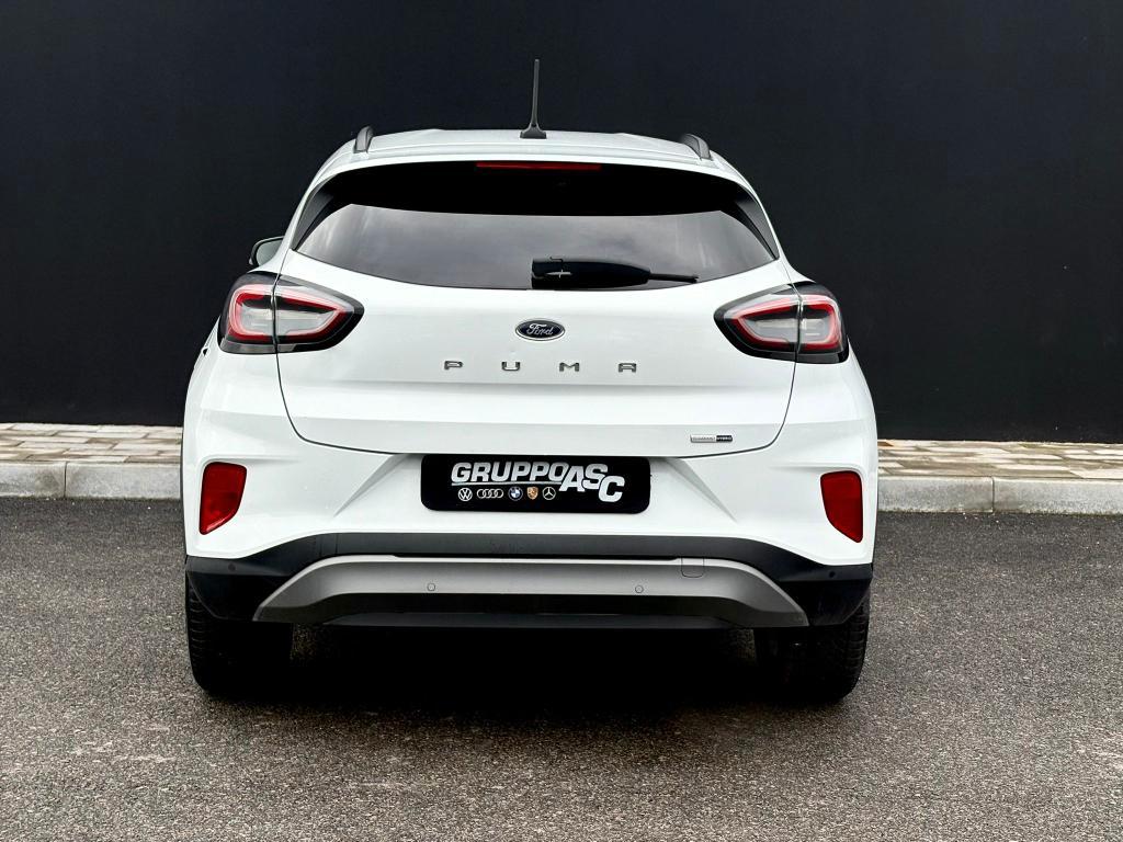 Ford Puma 1.0 IBRIDO/BENZ 125 CV Titanium