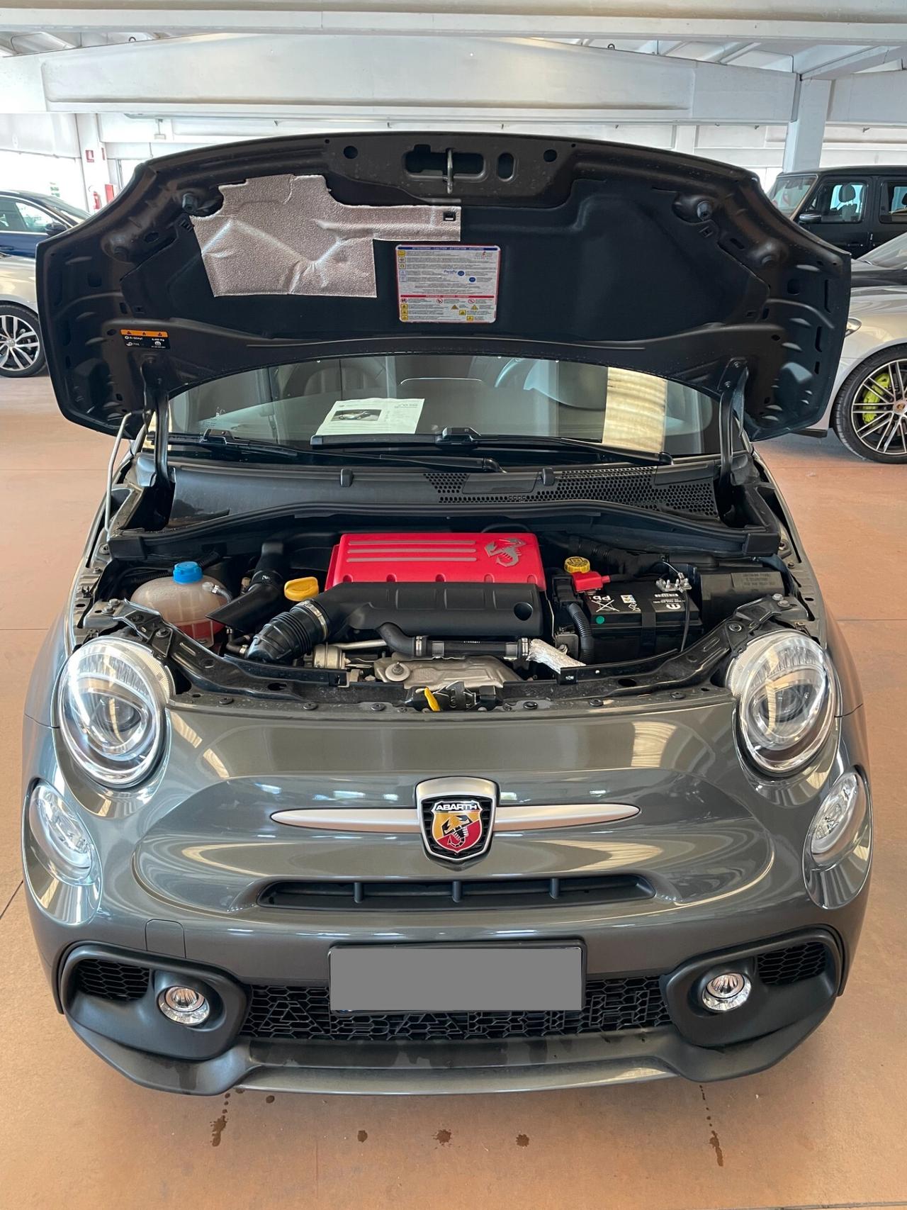 Abarth 595 1.4 Turbo T-Jet 165 CV Turismo