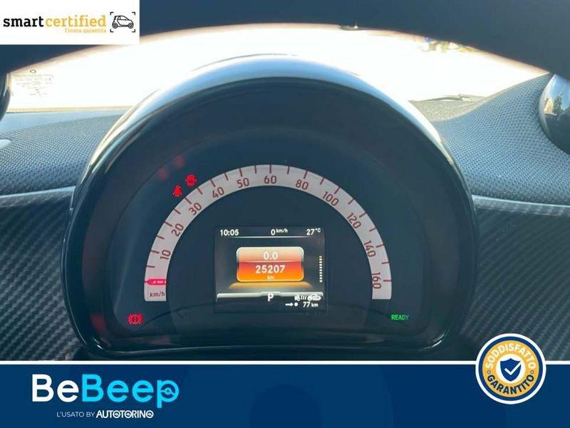 smart fortwo EQ PRIME 22KW