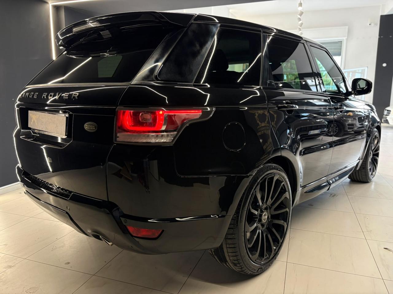 Range Sport 3.0 TDV6 249 CV HSE Dynamic Full 2016