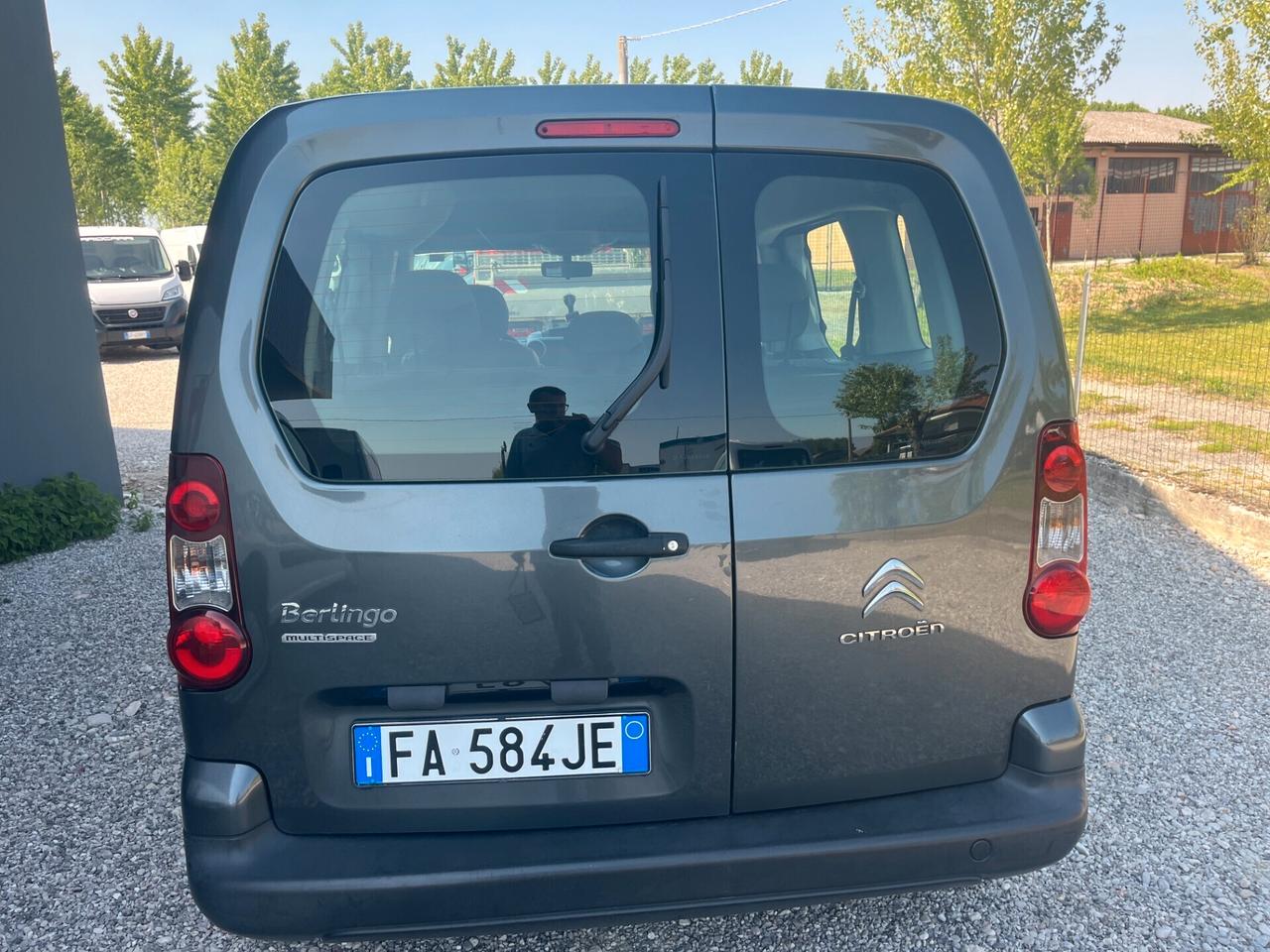 CITROEN BERLINGO 1.6HDI 5 POSTI N1