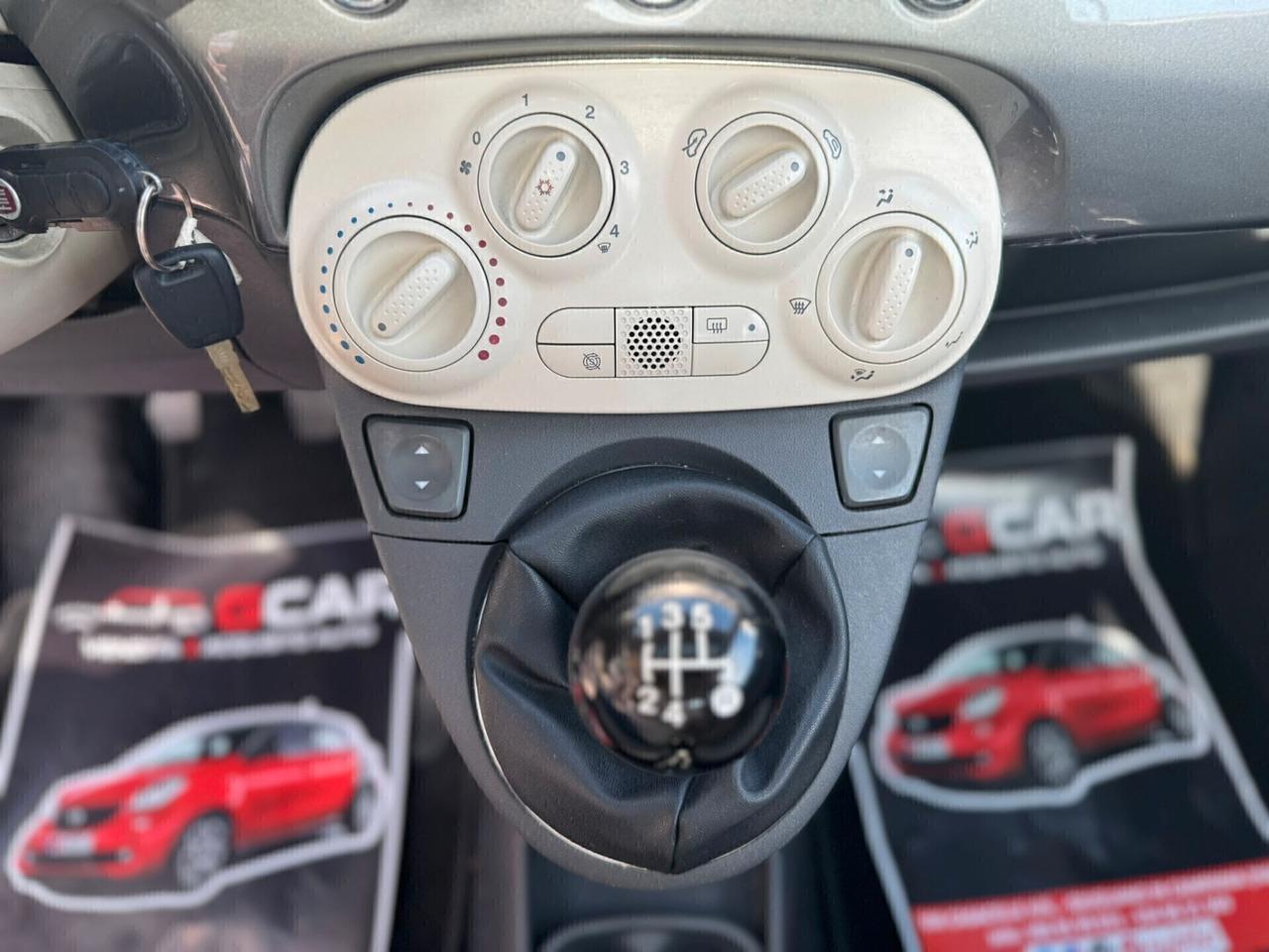 Fiat 500 1.2 Lounge