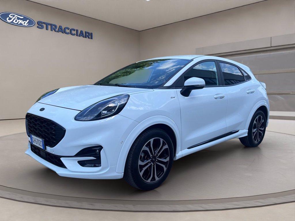 FORD Puma 1.0 ecoboost h ST-Line s&s 125cv del 2022