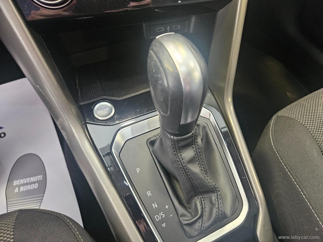 VOLKSWAGEN T-Roc 2.0 TDI 150 CV DSG Style BMT