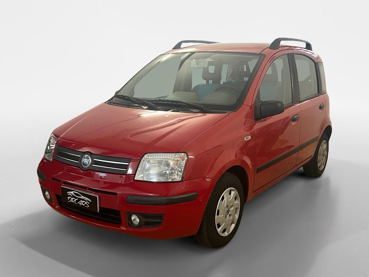 Fiat Panda 1.2 Dynamic impianto GPL