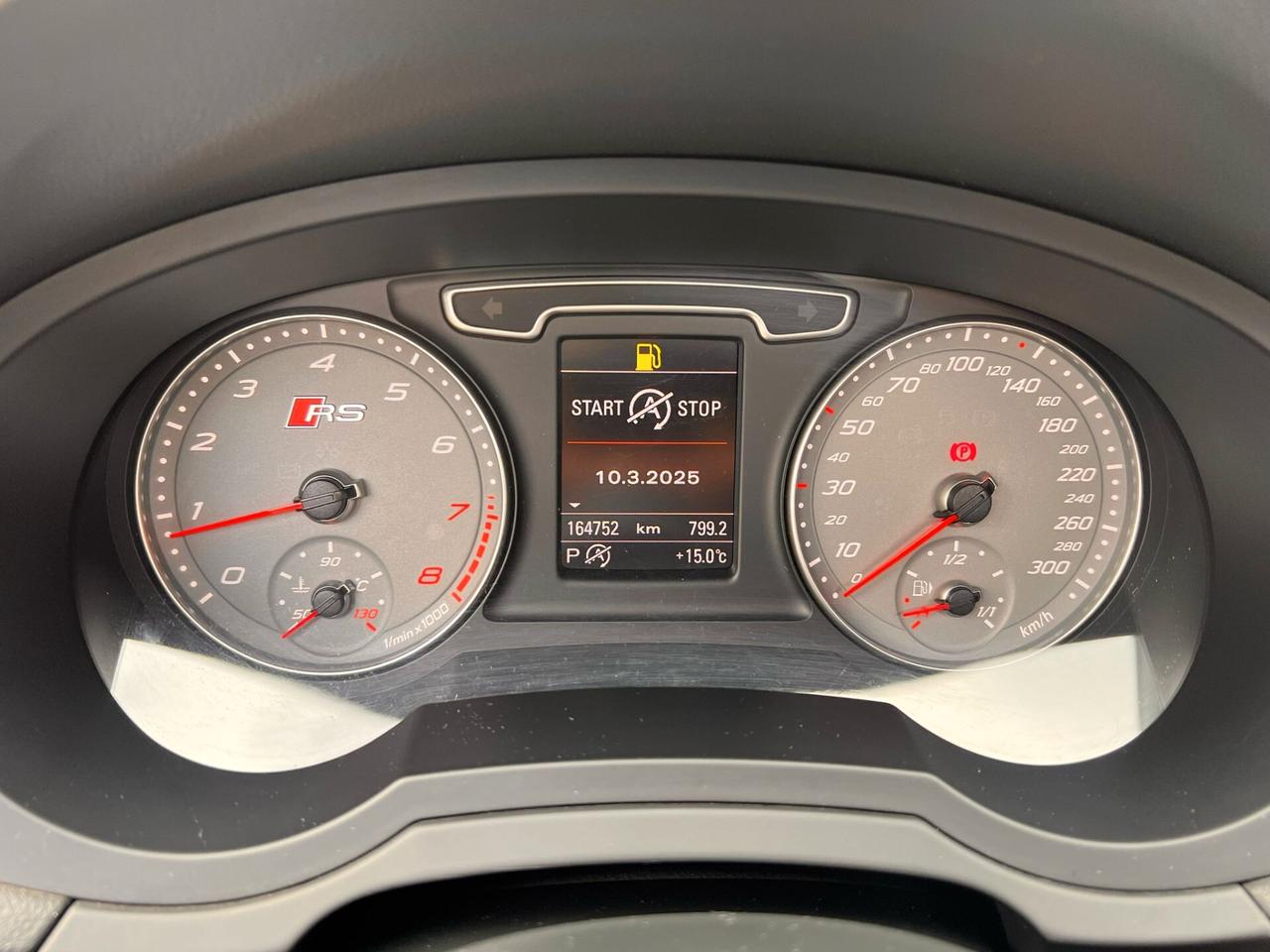 Audi Q3 RS 2.5 TFSI quattro 310CV A SOLI 209 EURO AL MESE