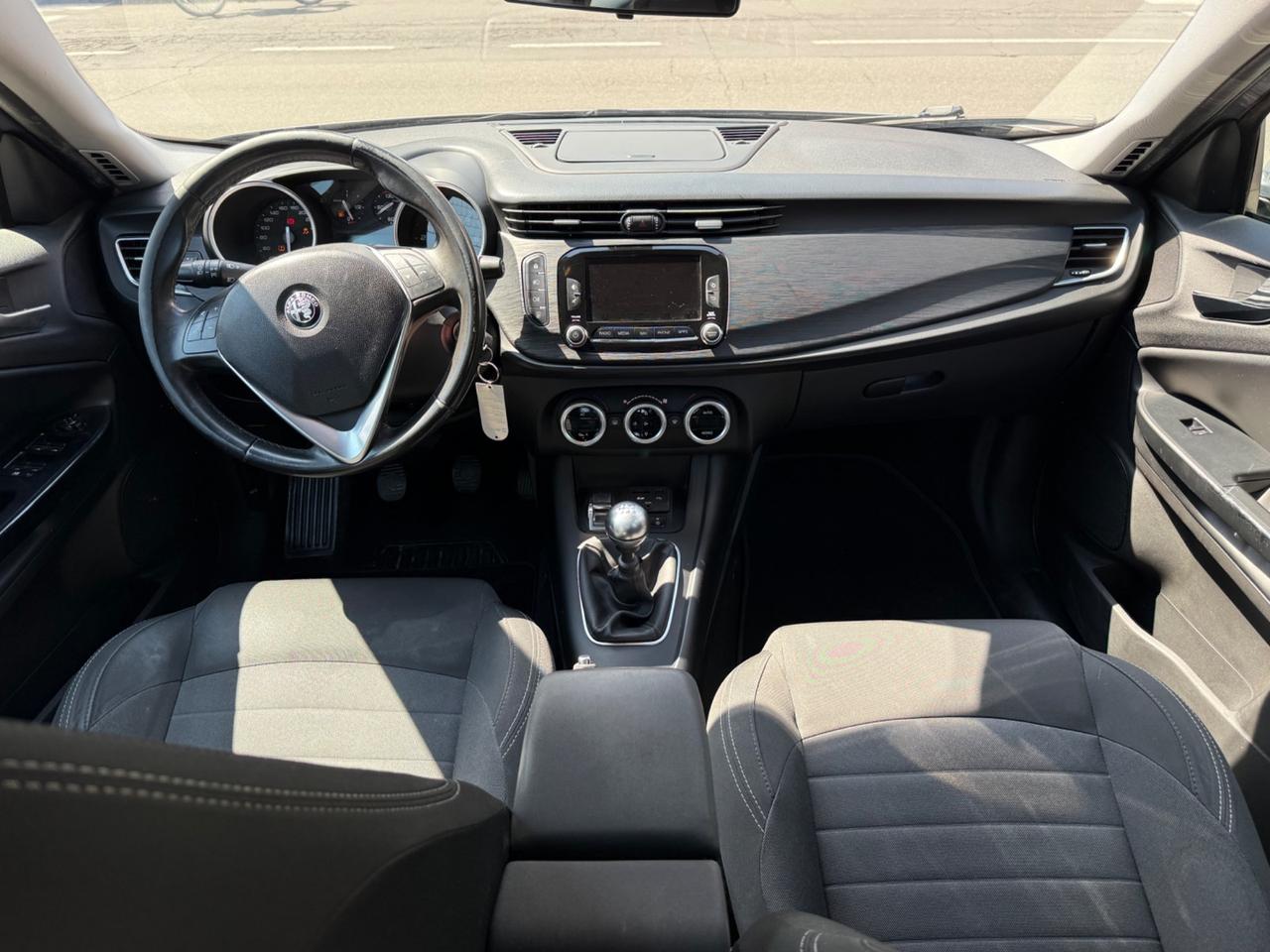 Alfa Romeo Giulietta 1.6 JTDm 120 CV