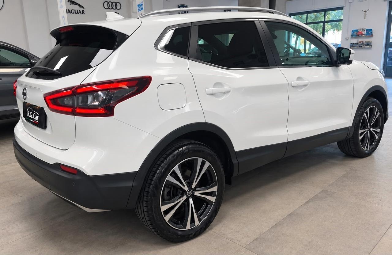 Nissan Qashqai 1.5 dCi Tekna