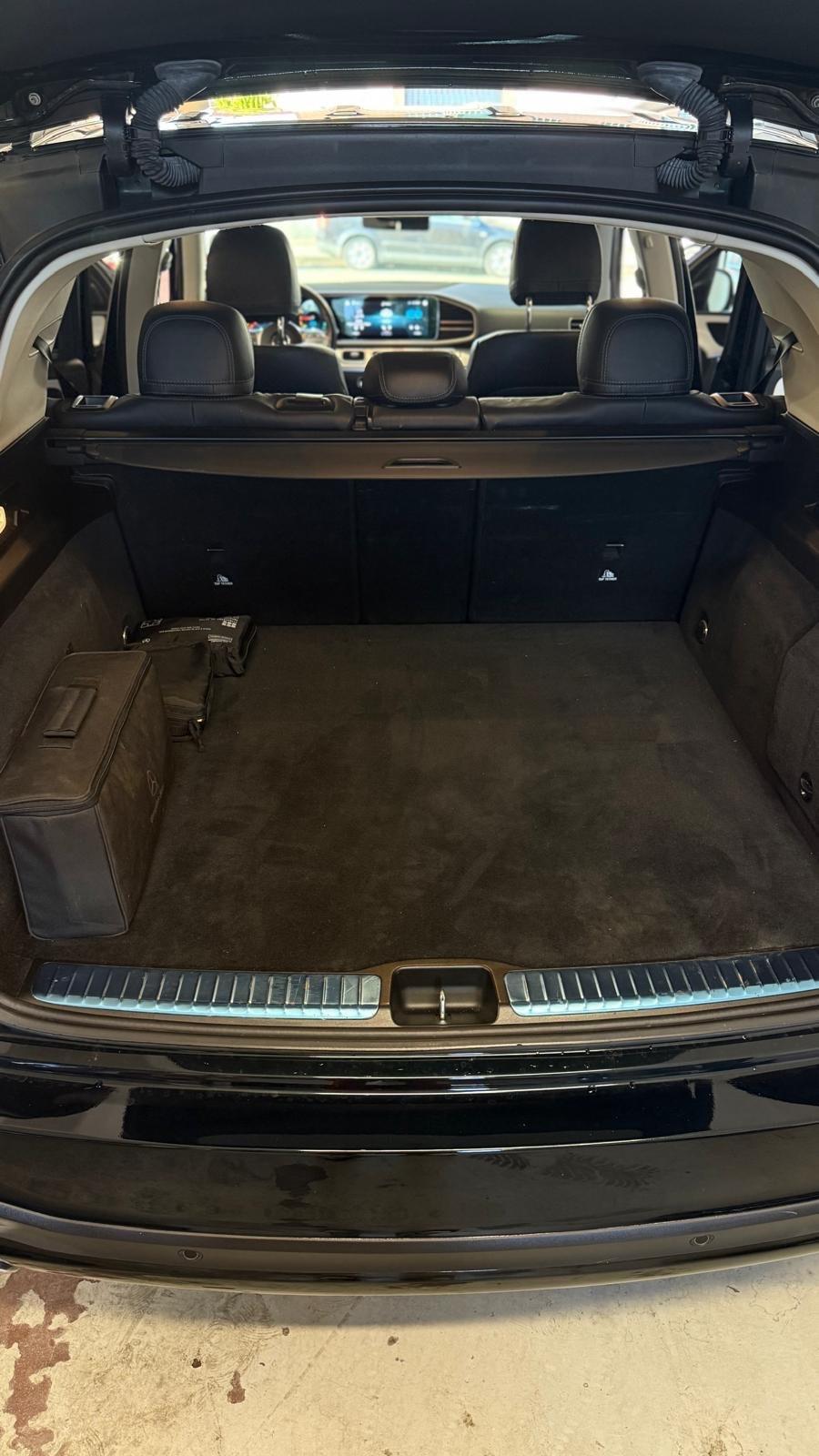 Mercedes-benz GLE 350 de 4Matic EQ-Power Premium Plus