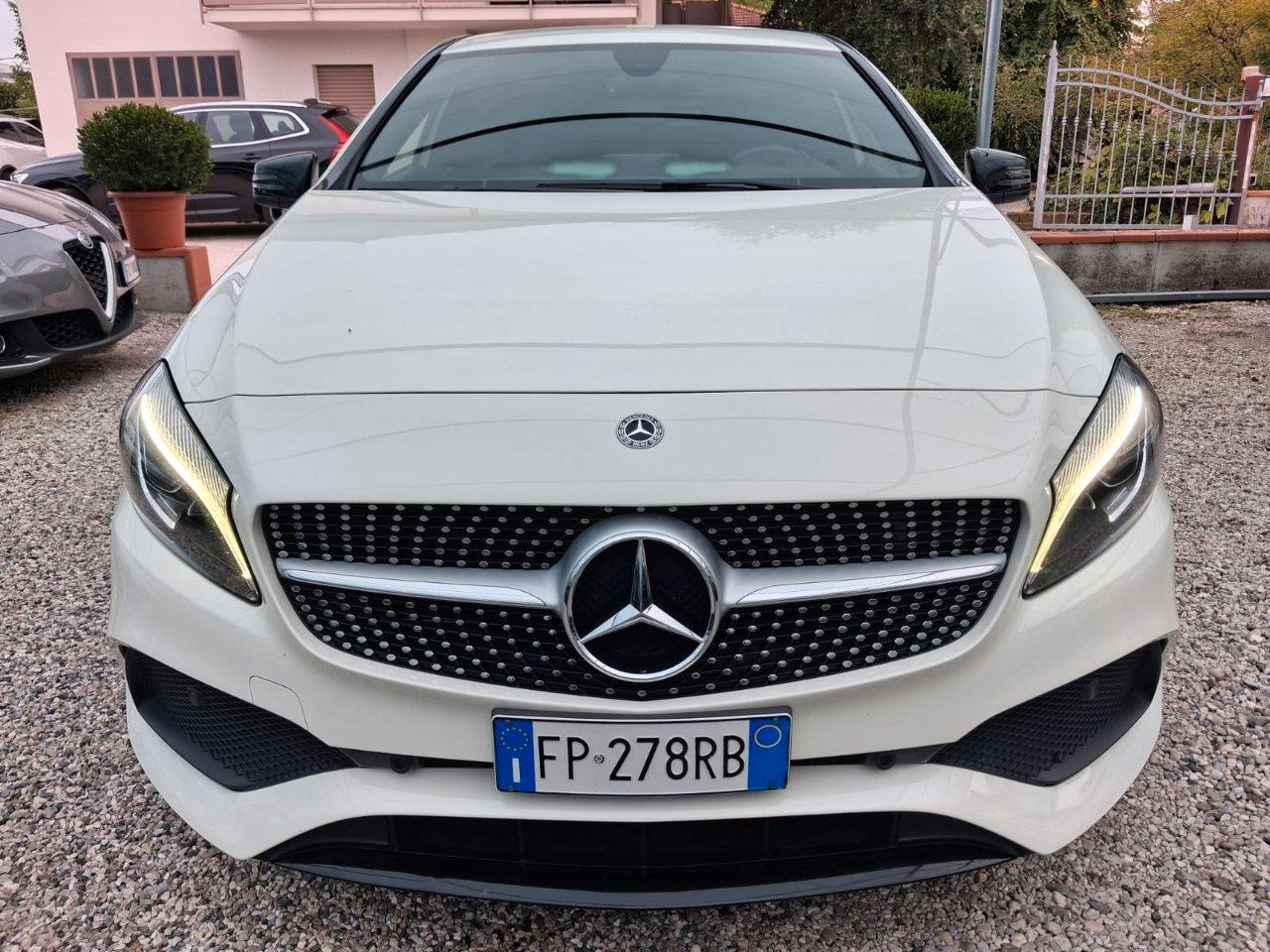 Mercedes A 180 D Premium Next 7G-DCT