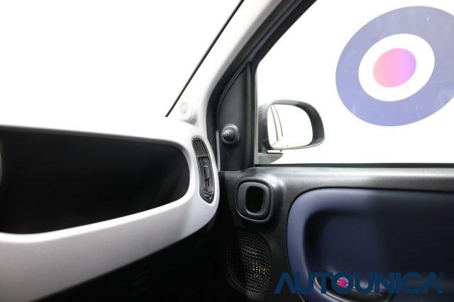 FIAT Panda 1.2 EASYPOWER GPL CITY CROSS NEOPATENTATI