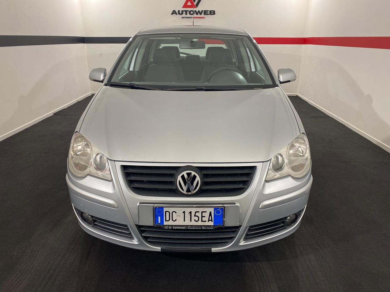 Volkswagen Polo 1.2 benzina * NEOPATENTATI *