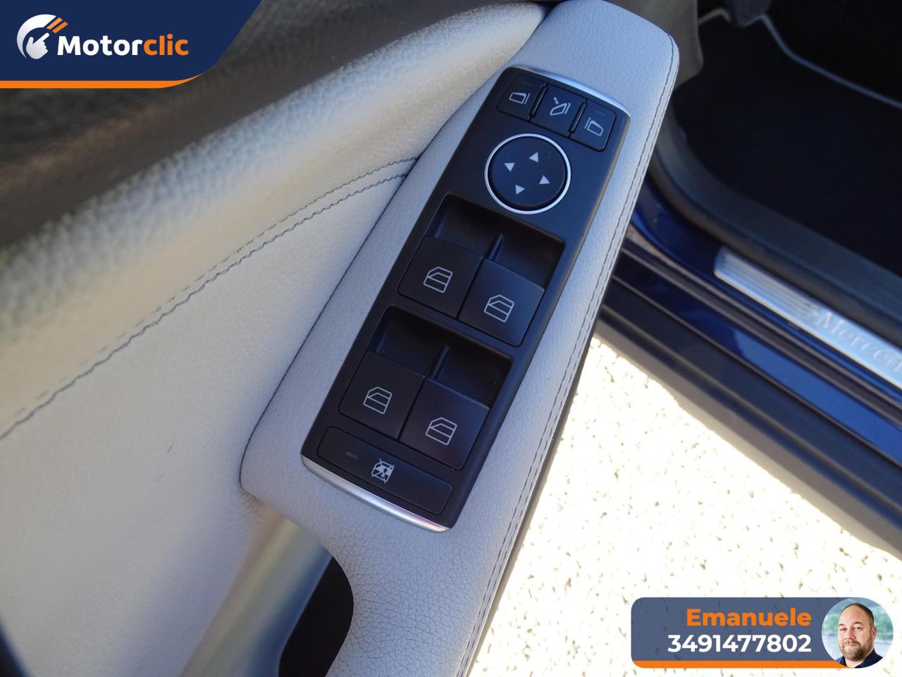 Mercedes GLA 200 d Premium auto