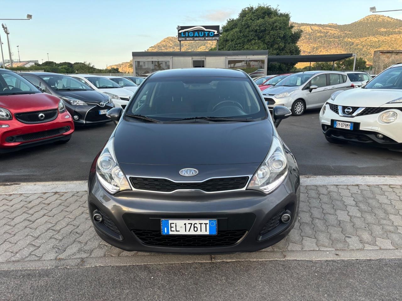 Kia Rio 1.1 CRDi WGT 5p. EX PLUS
