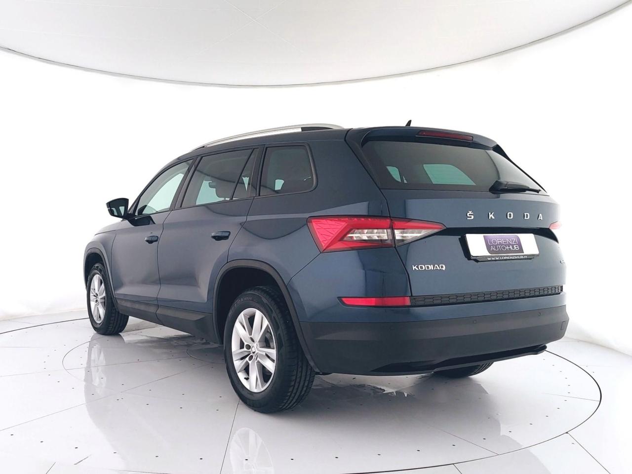 SKODA Kodiaq 2.0 tdi Executive 4x4 dsg 7p.ti ACC+APP CONNECT+LED