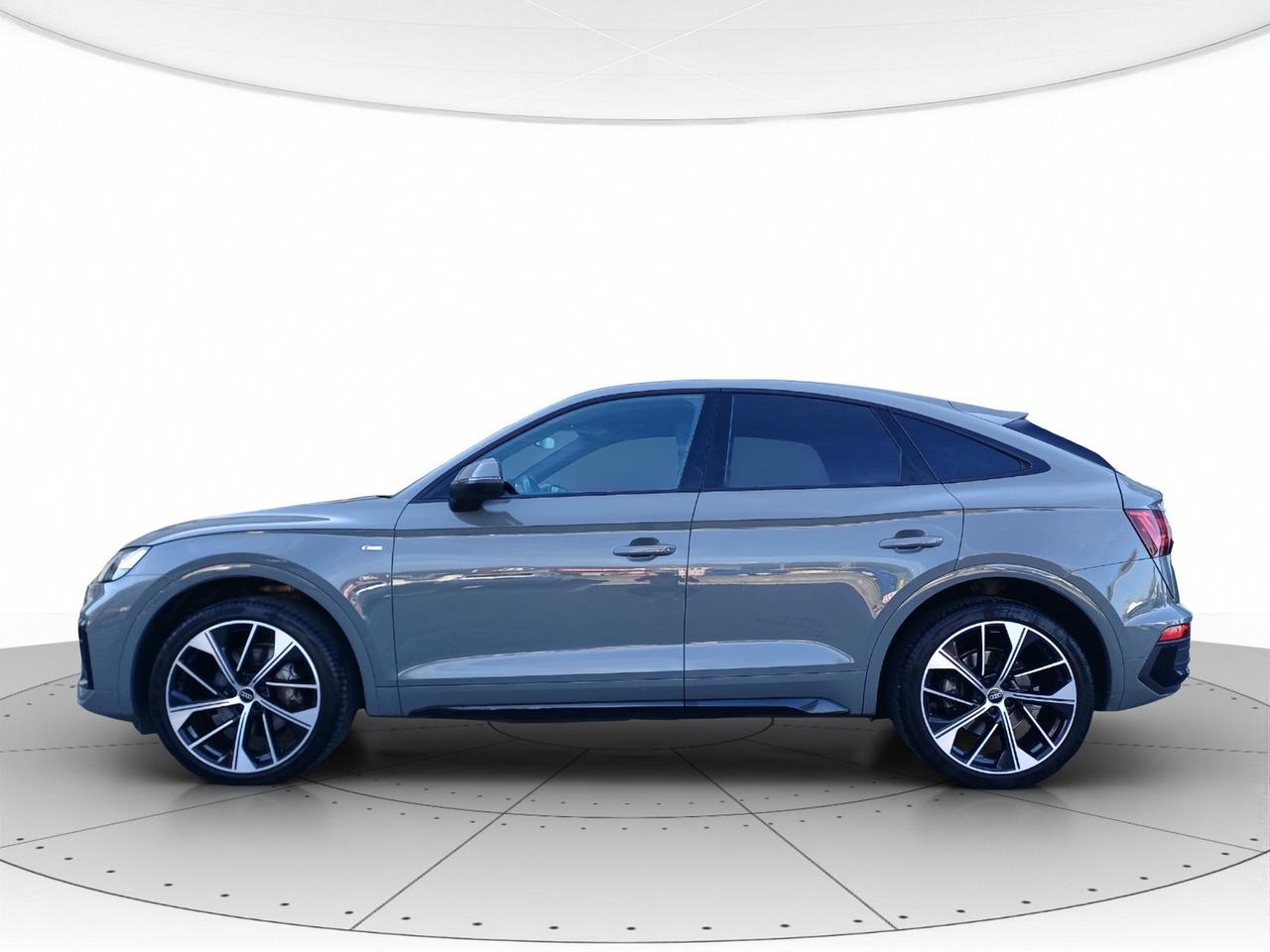 Audi Q5 sportback 40 2.0 tdi mhev 12v s line quattro s-tronic