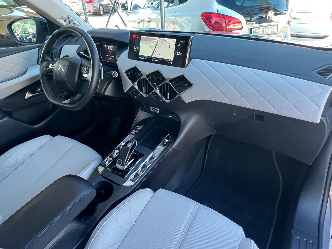 DS3 3 Crossback 130 aut. Grand Chic FINANZIABILE