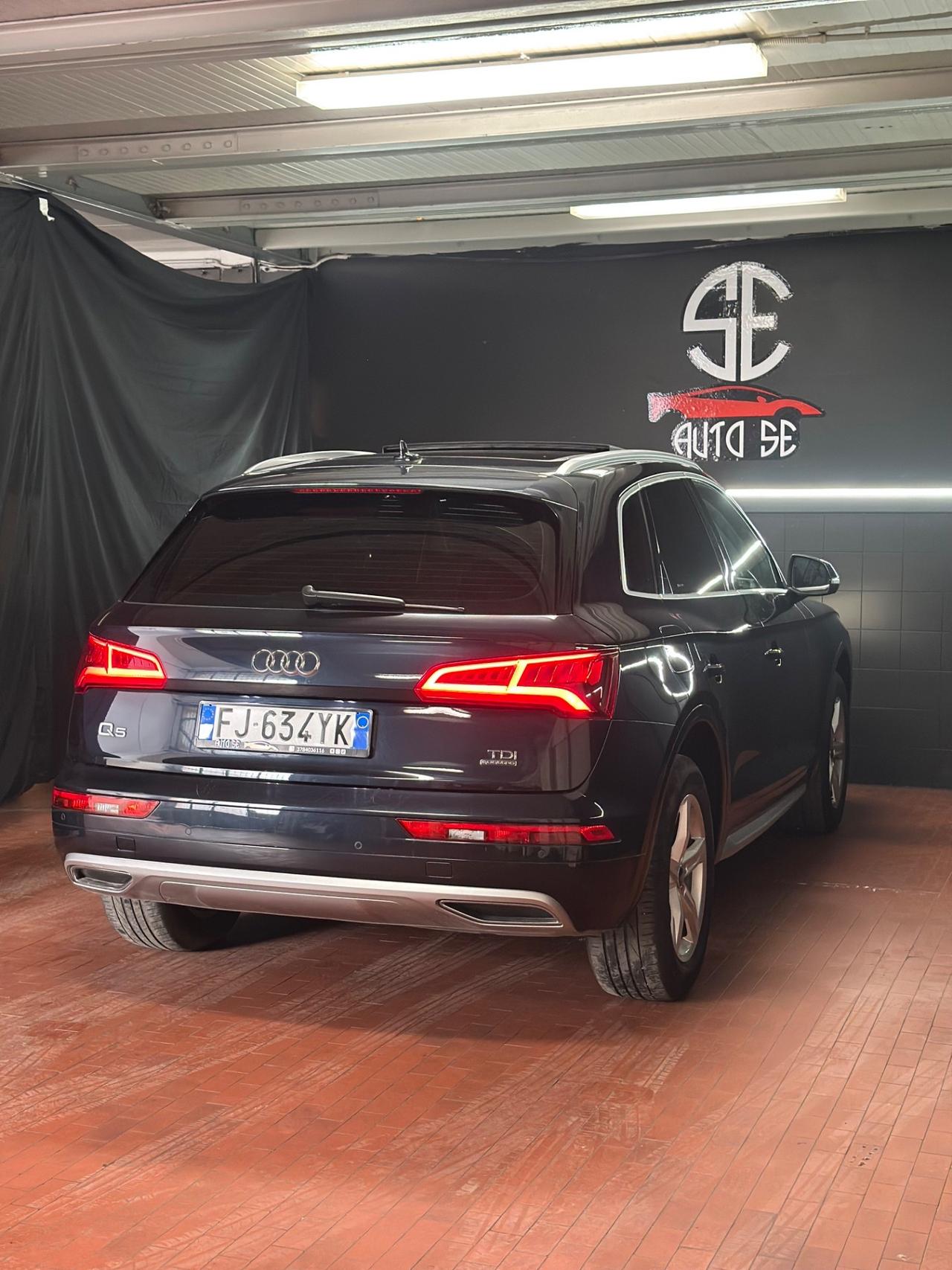 Audi Q5 2.0 TDI 4x4 2018