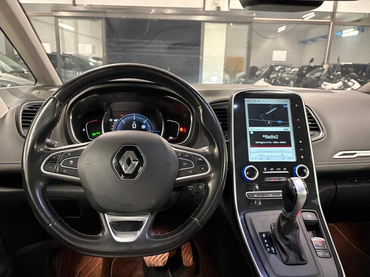 Renault Grand Scenic ENERGY BOSE dCi 160 CV EDC 7 posti