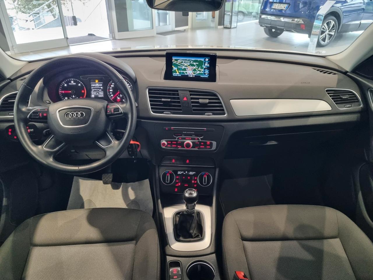Audi Q3 2.0 TDI 150 CV Business