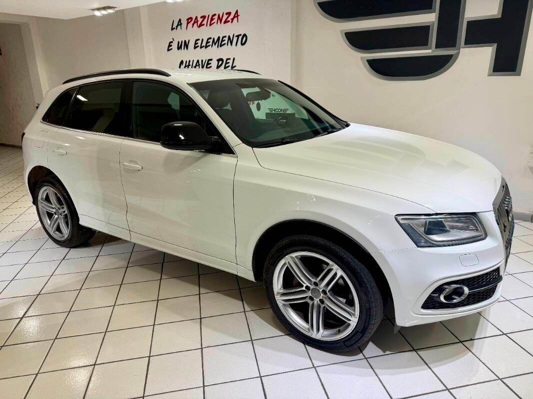 Audi Q5 2.0 tdi Advanced Plus quattro 177cv s-tronic