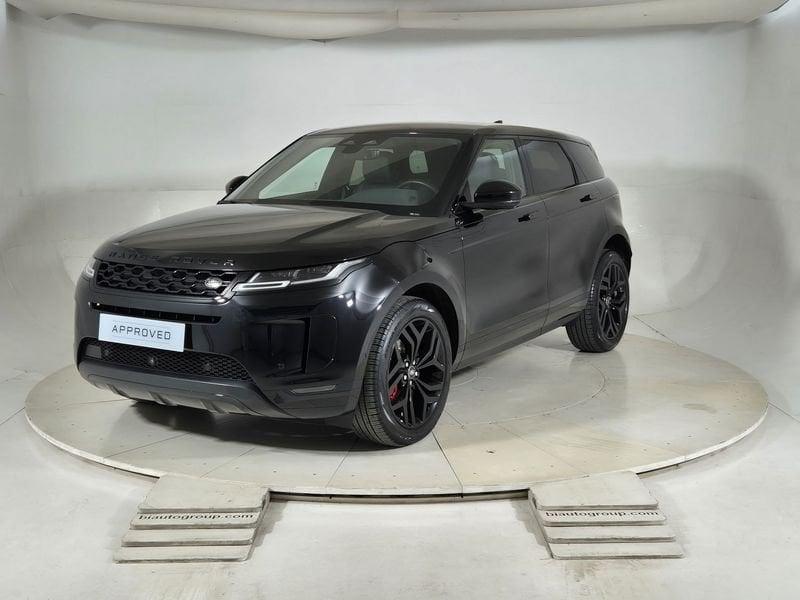 Land Rover Range Rover Evoque Range Rover Evoque II 2019 Die Range Rover Evoque 2.0d i4 mhev awd 163cv auto