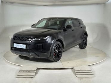 Land Rover Range Rover Evoque Range Rover Evoque II 2019 Die Range Rover Evoque 2.0d i4 mhev awd 163cv auto