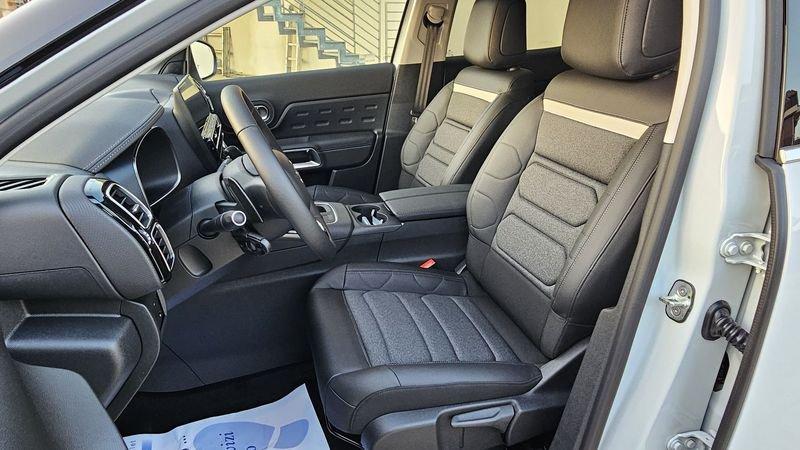 Citroën C5 Aircross BlueHDi 130 S&S EAT8 Max con BONUS EASY GO'