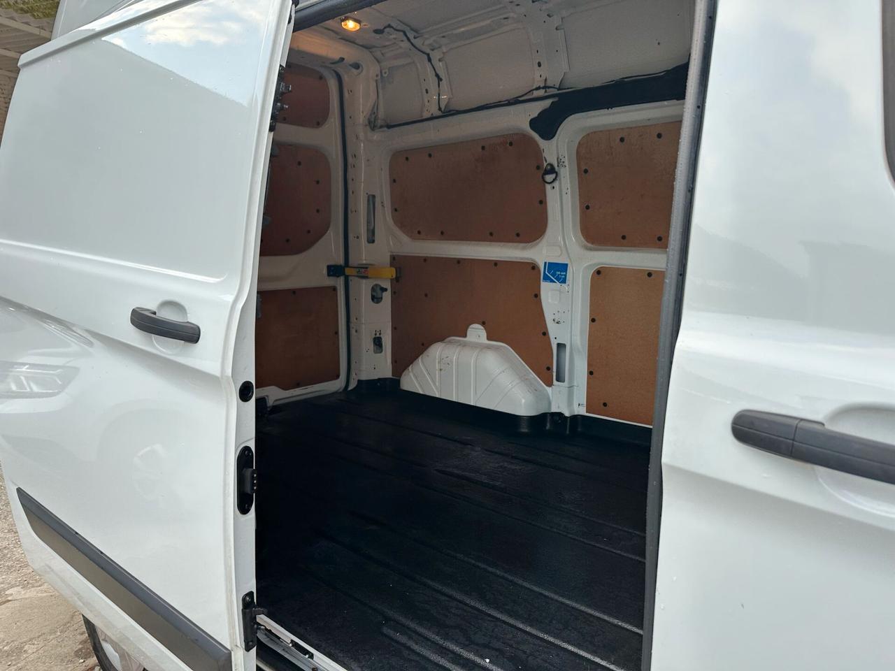 Ford Transit Custom Transit Custom UNICOPROPIETARIO