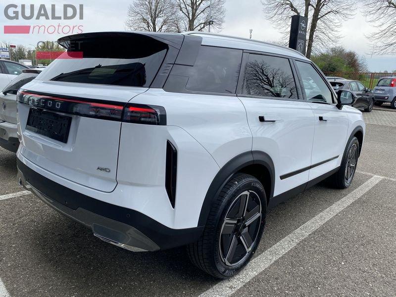 Jaecoo Jaecoo 7 Jaecoo 7 1.6 TGDI 147 CV aut. 4WD Exclusive