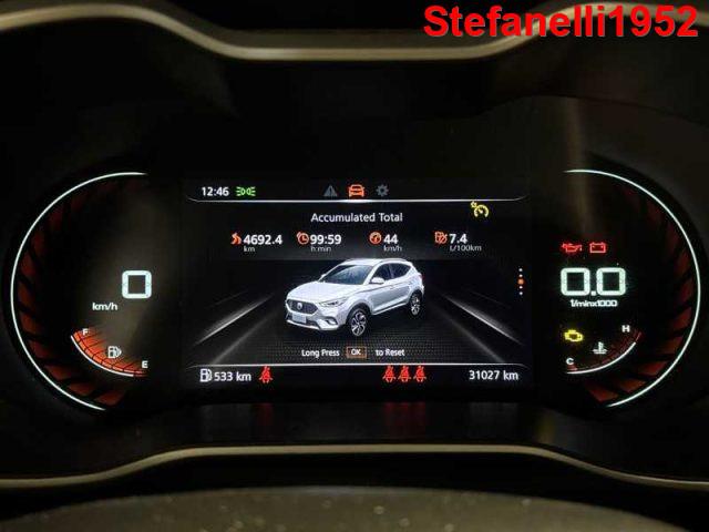 MG ZS 2021 - 1.5 Luxury