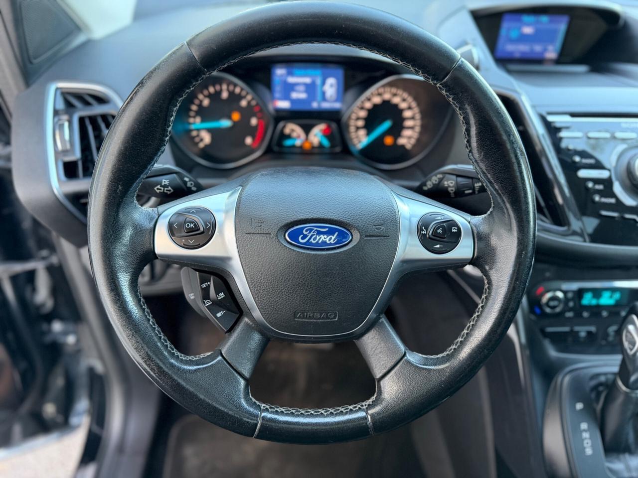 Ford Kuga 2.0 TDCI 180 CV S&S 4WD Powershift Titanium X