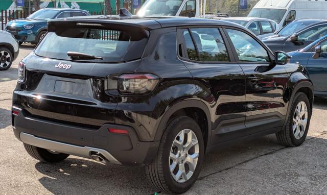 JEEP Avenger ALTITUDE 1.2cc 100cv SAFETYPACK ANDROID/CARPLAY