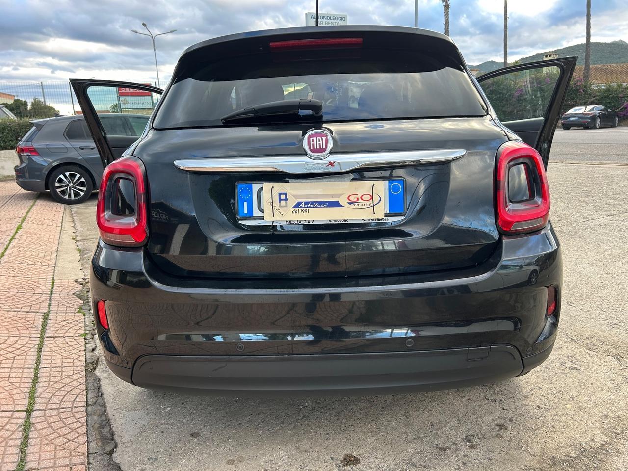 Fiat 500X 1.3 MultiJet 95 CV Business