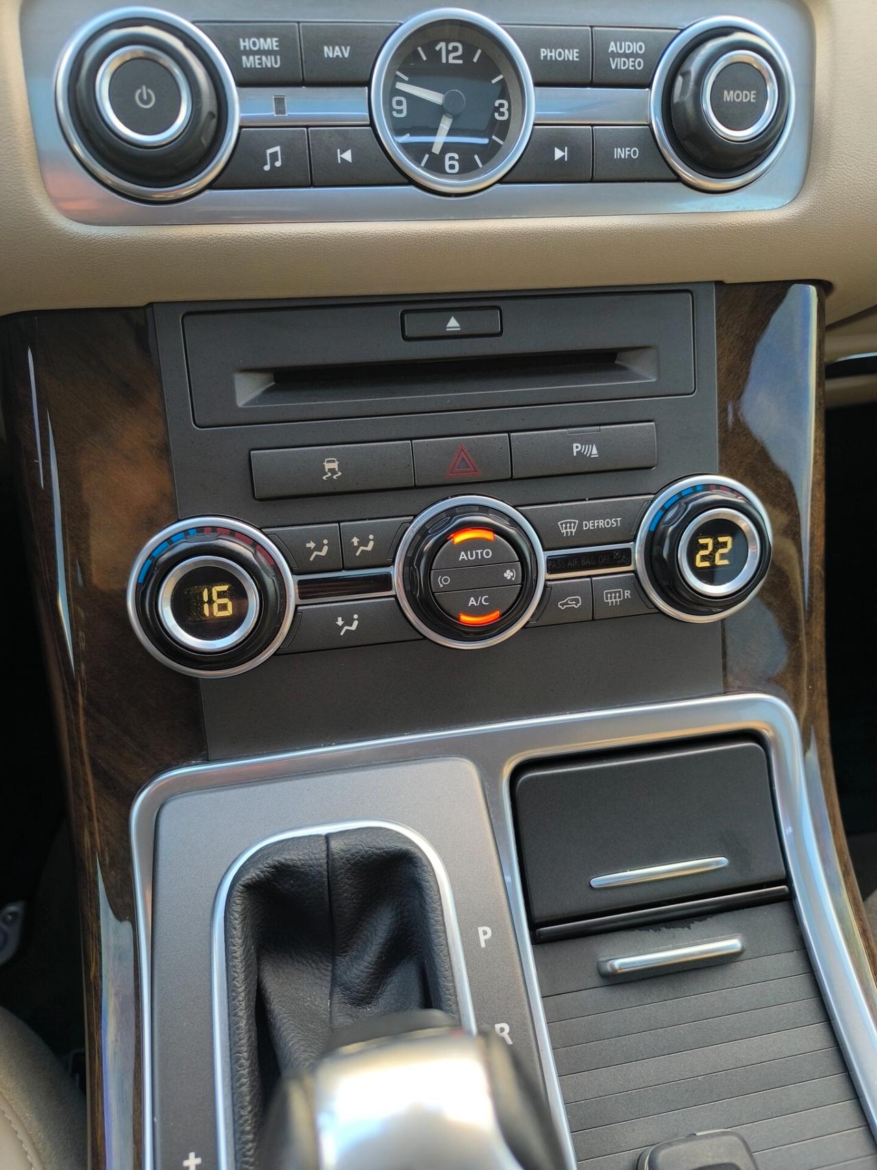 Land Rover Range Sport 3.0 SDV6 HSE perfetta in tutto