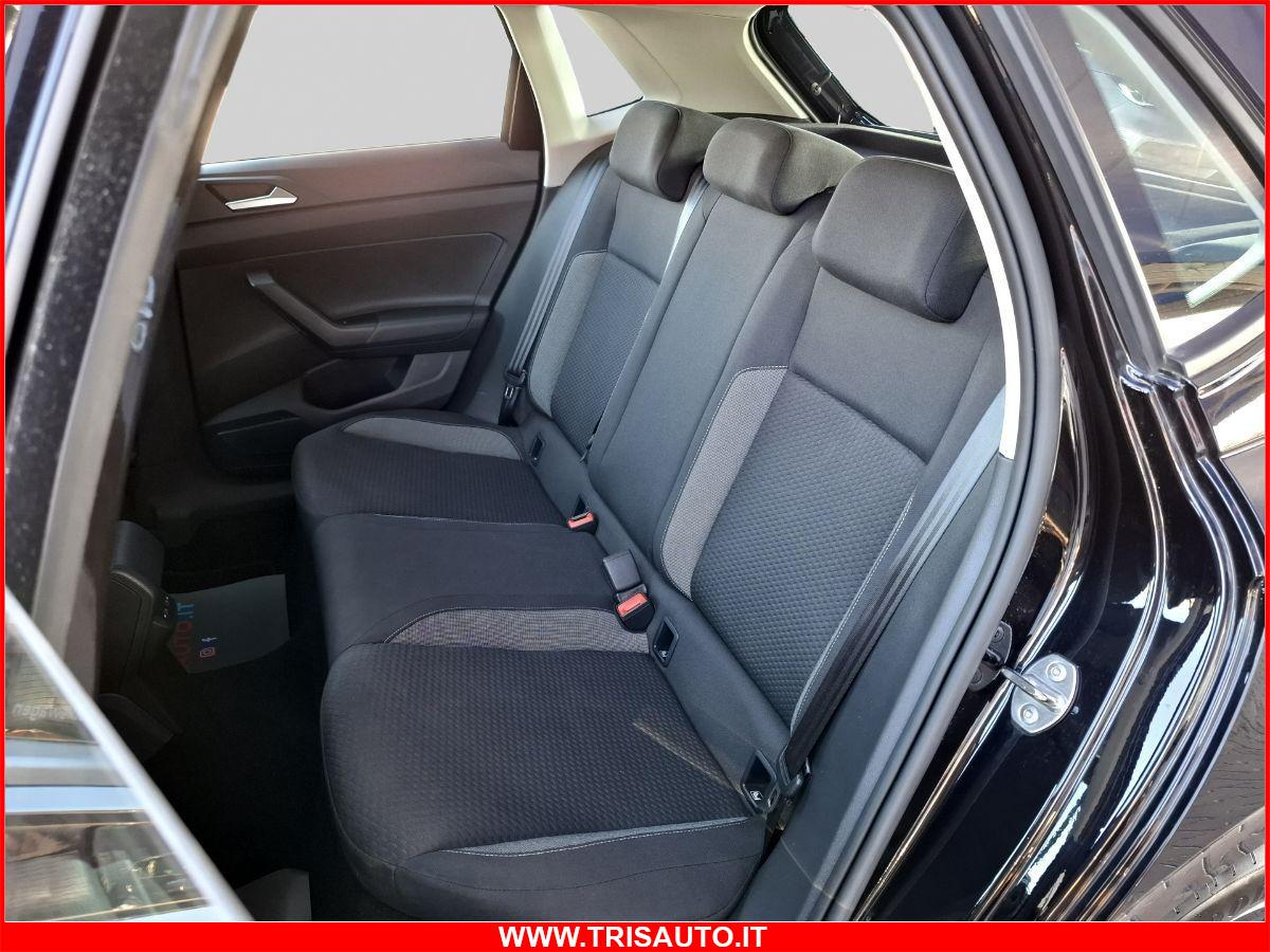 VOLKSWAGEN Polo 1.0 TSI DSG Life NEOPATENTATI (FARI LED+NAVI)