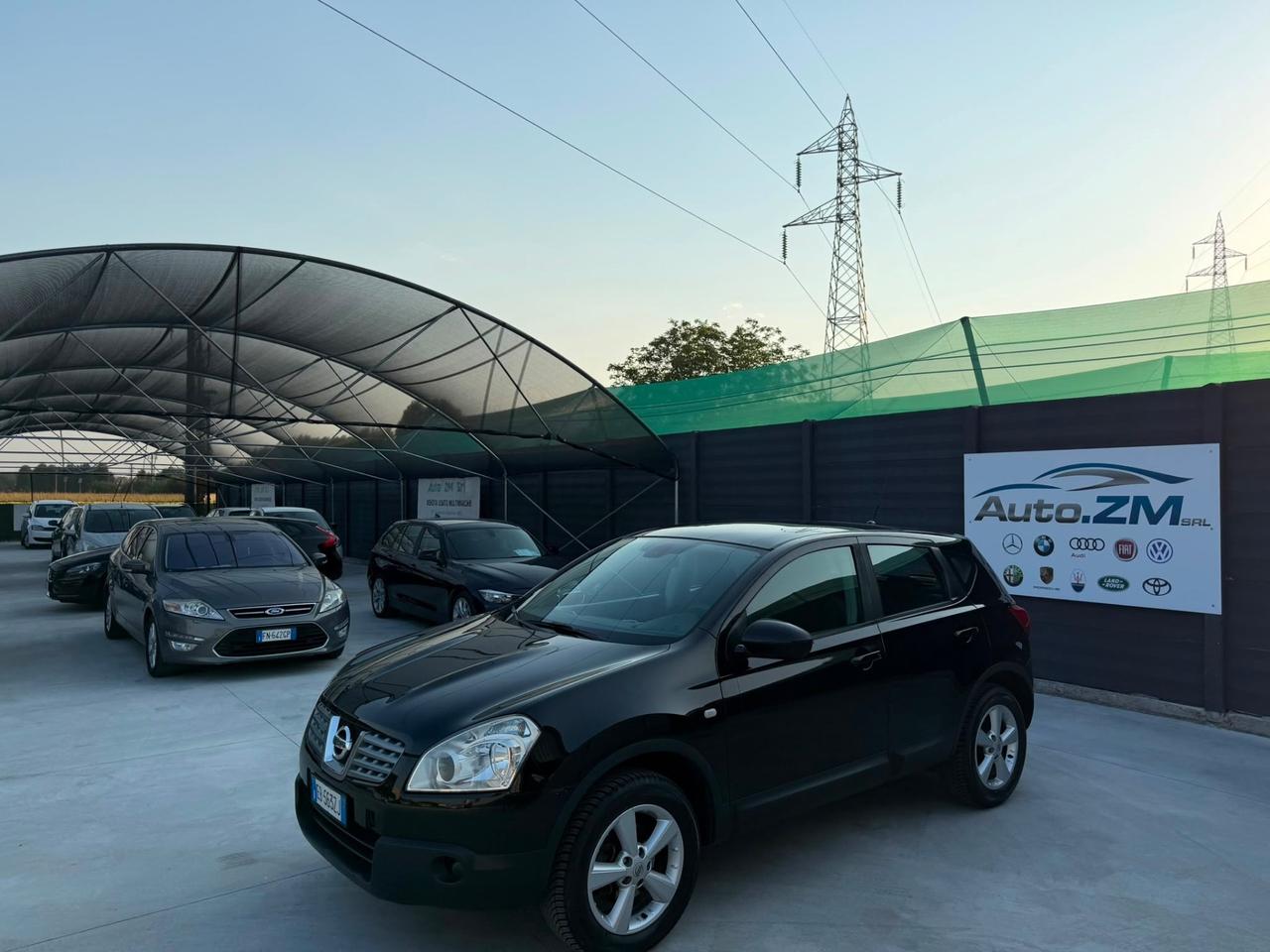 Nissan Qashqai 2.0 16V Tekna