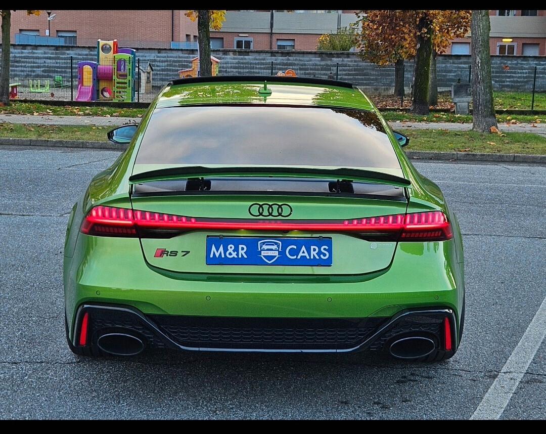 Audi RS7 Sportback Dinamyc Plus STRAFULL IVA ES