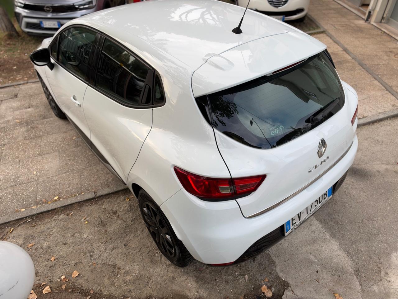 Renault Clio 1.2 75CV GPL 5 porte Live