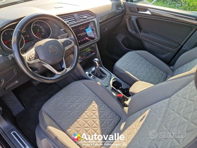 Volkswagen Tiguan 2.0 TDI SCR 110KW Life DSG