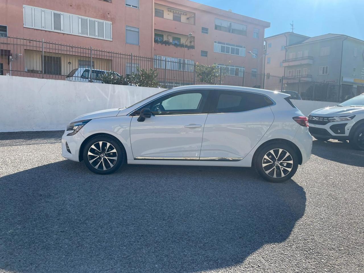 Renault Clio TCe 90 CV 5 porte Techno