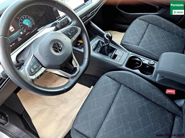 VOLKSWAGEN Golf 1.0 TSI EVO Life