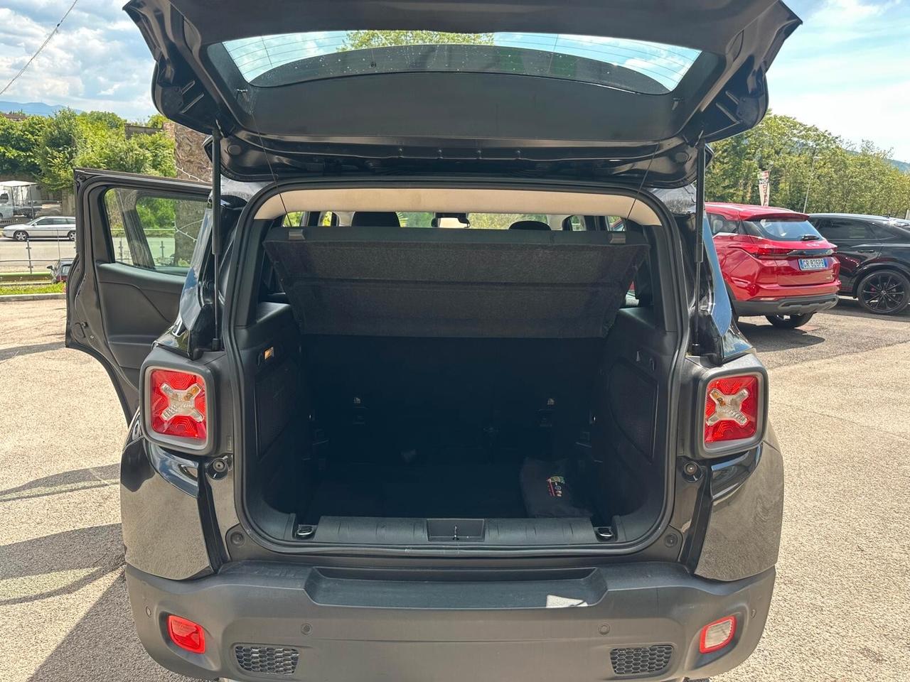 Jeep Renegade 1.6 Mjt 120 CV Longitude NEOPATENTATI