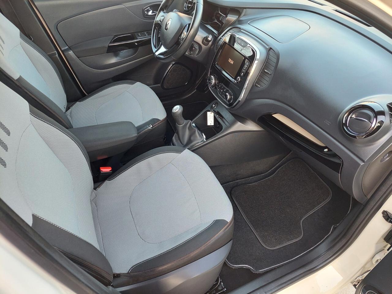 Renault Captur 1.5 dCi 8V 90 CV Start&Stop Energy R-Link